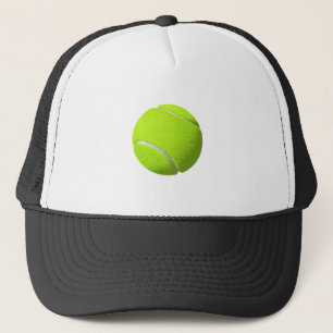 Tennis Ball Trucker Hat