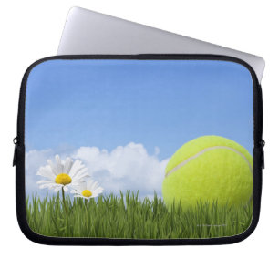 Tennis Balls Laptop Sleeve