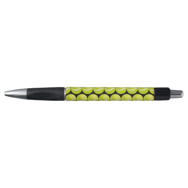 Tennis Balls | Sport Cool Gifts Pen (Front)