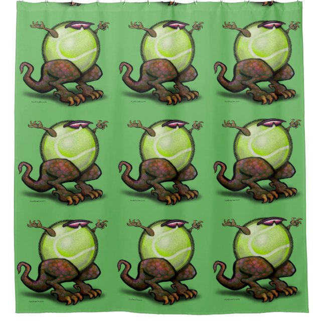 Tennis Beast (Front)