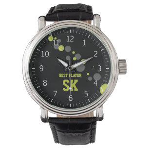 Tennis Best Player   Cool Sport gifts Watch