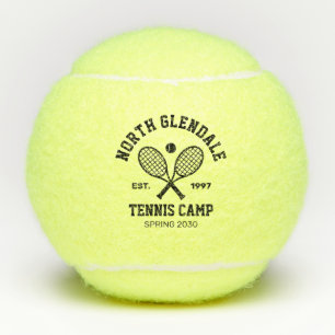 Tennis Camp Balls