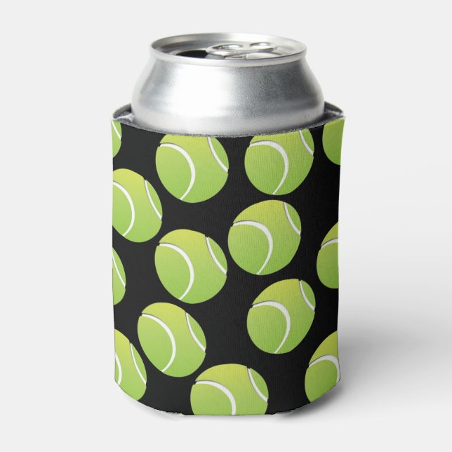 Tennis can cooler (Can Front)