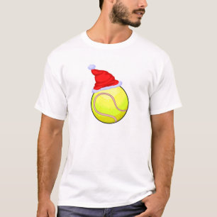 Tennis Christmas T-Shirt