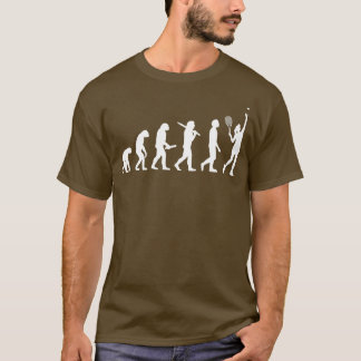 Tennis Clothing Outfit Tennis Player Women Girl 9 T-Shirt