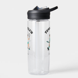Tennis Club Water Bottle
