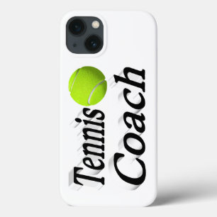 Tennis Coach  iPhone 13 Case