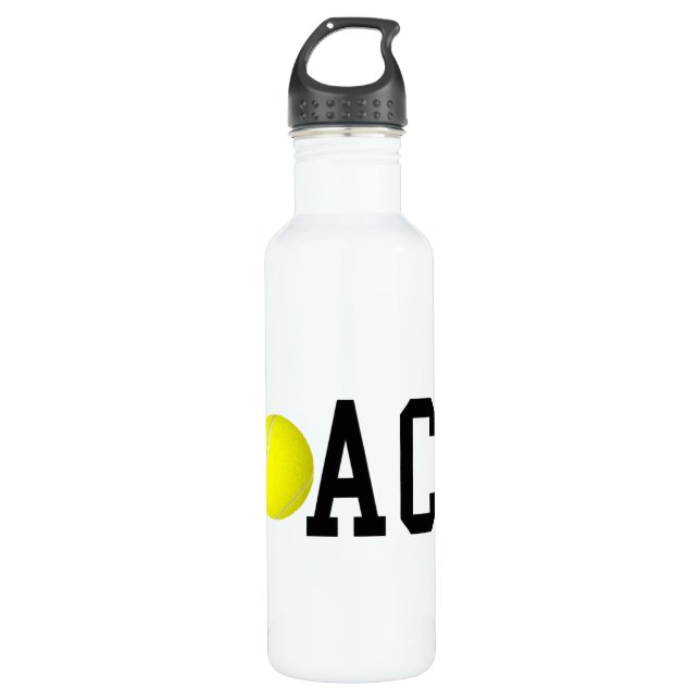 Tennis Coach Liberty Bottle (Front)