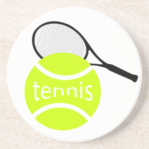 Tennis Coaster