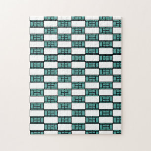 tennis-court jigsaw puzzle