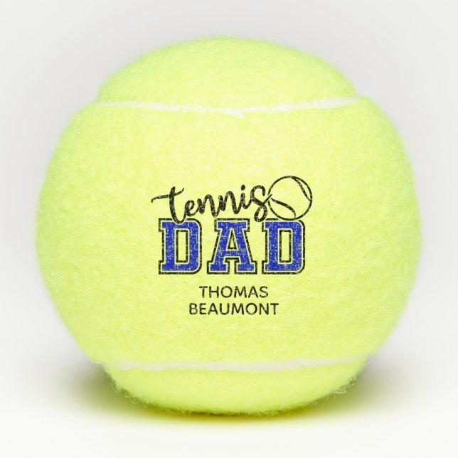 Tennis Dad Balls (Front)