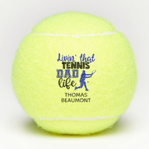 Tennis Dad Balls