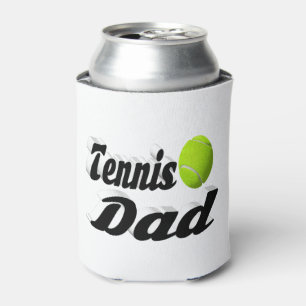 Tennis Dad  Can Cooler