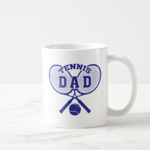 Tennis Dad Coffee Mug