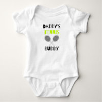 Tennis Dad: Daddy's Tennis Buddy Funny