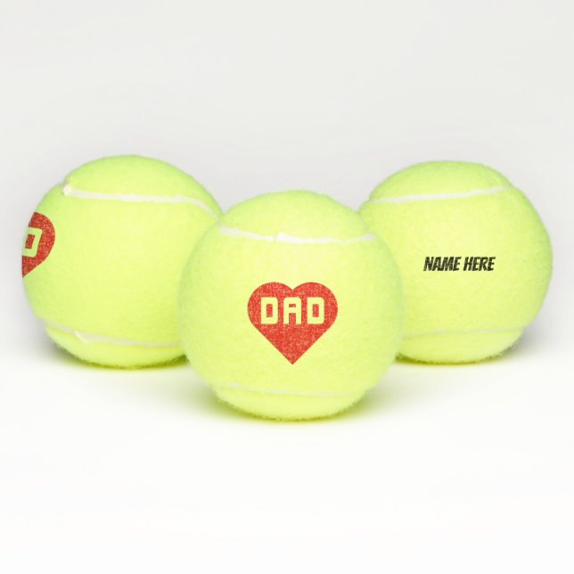 Tennis Dad Love Balls (Multi)