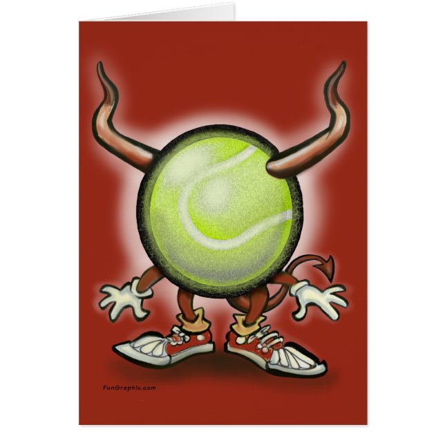 Tennis Demon (Front)