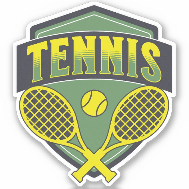 Tennis design for tennis lovers (Front)
