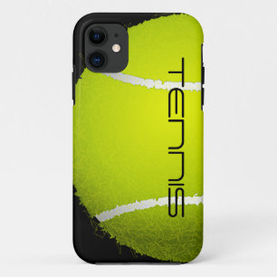 Tennis Design iPhone 5 Coque
