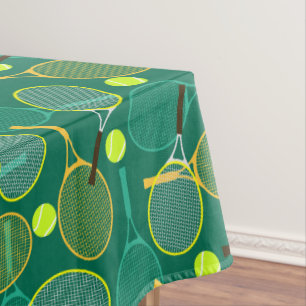 Tennis Design Nappe
