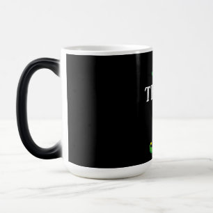 Tennis Elf Matching Family Group Christmas Party Magic Mug