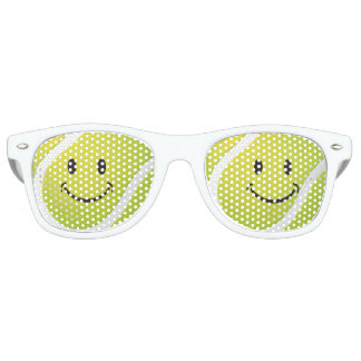Tennis Face | Sport fan Retro Sunglasses