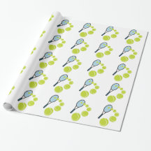 Tennis FAN SLICE SERVE