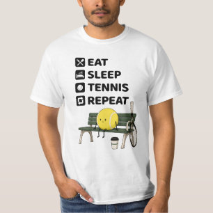 Tennis funny saying T-Shirt
