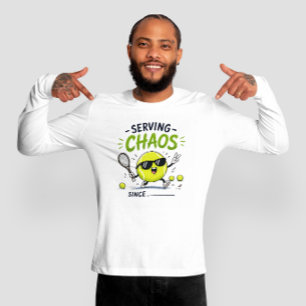 Tennis funny saying T-Shirt