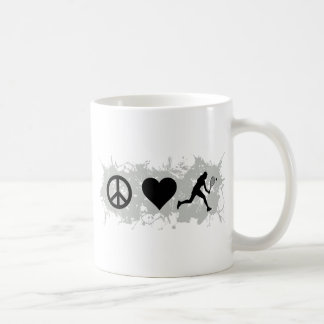 Tennis Girl 2 Coffee Mug