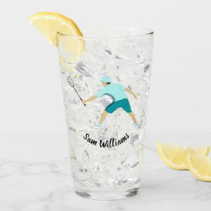 Tennis Glass
