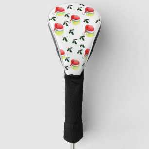 TENNIS GOLF HEAD COVER