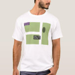 Tennis - Hawk Eye T-Shirt<br><div class="desc">Tennis - Hawk Eye</div>