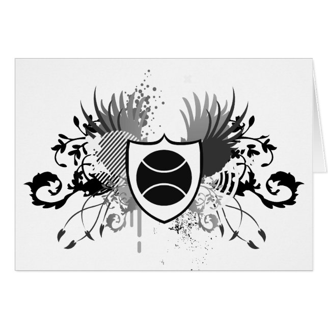 tennis hi-fi (Devant horizontal)