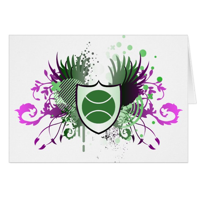 tennis hi-fi (Devant horizontal)