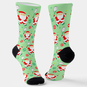 Tennis Holiday Gift Socks