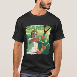 Tennis is more than just a sport it's a passion T-Shirt