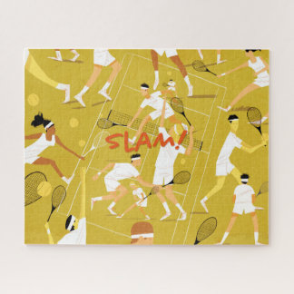 Tennis Jigsaw puzzle 