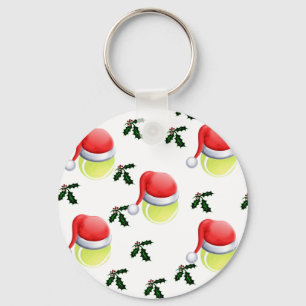 TENNIS KEYCHAIN