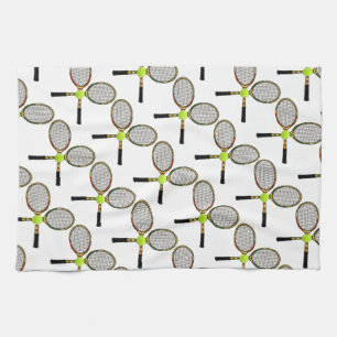 Tennis Kitchen Towel