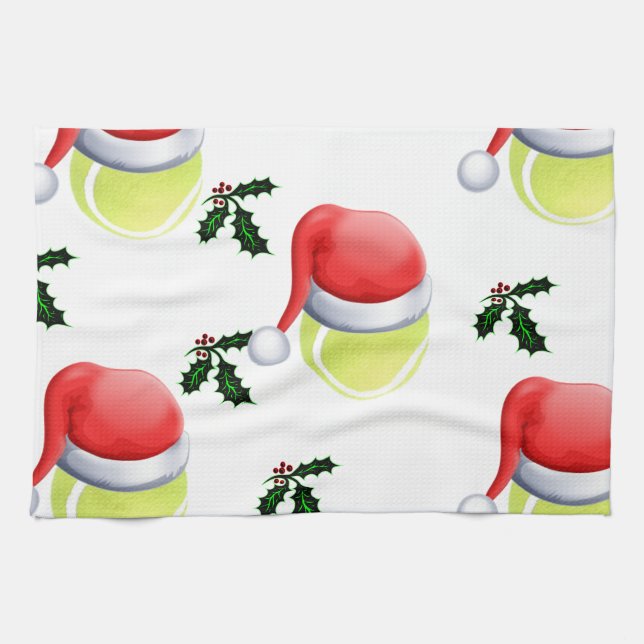 TENNIS KITCHEN TOWEL (Horizontal)