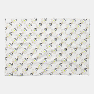Tennis Kitchen Towel