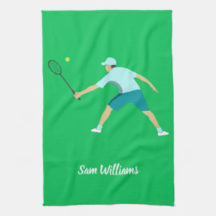 Tennis Kitchen Towel