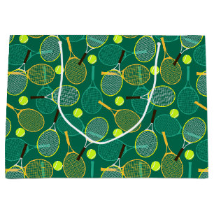 Tennis Large Gift Bag