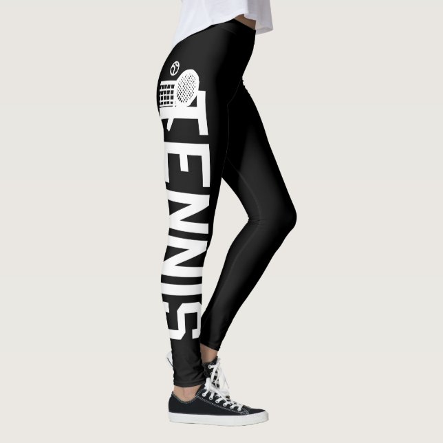 TENNIS LEGGINGS (Right)
