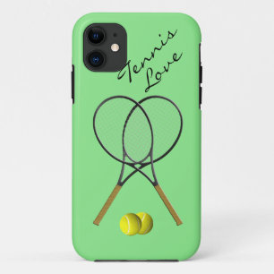 Tennis Love IPhone 5 Coque
