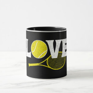 Tennis Love Mug