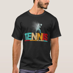 Tennis Lover And Professional Tennis Player1 T-Shirt