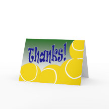Tennis - Merci !