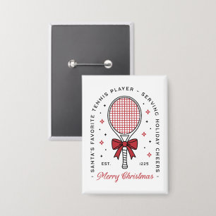 Tennis merry Christmas funny wishes red aesthetic